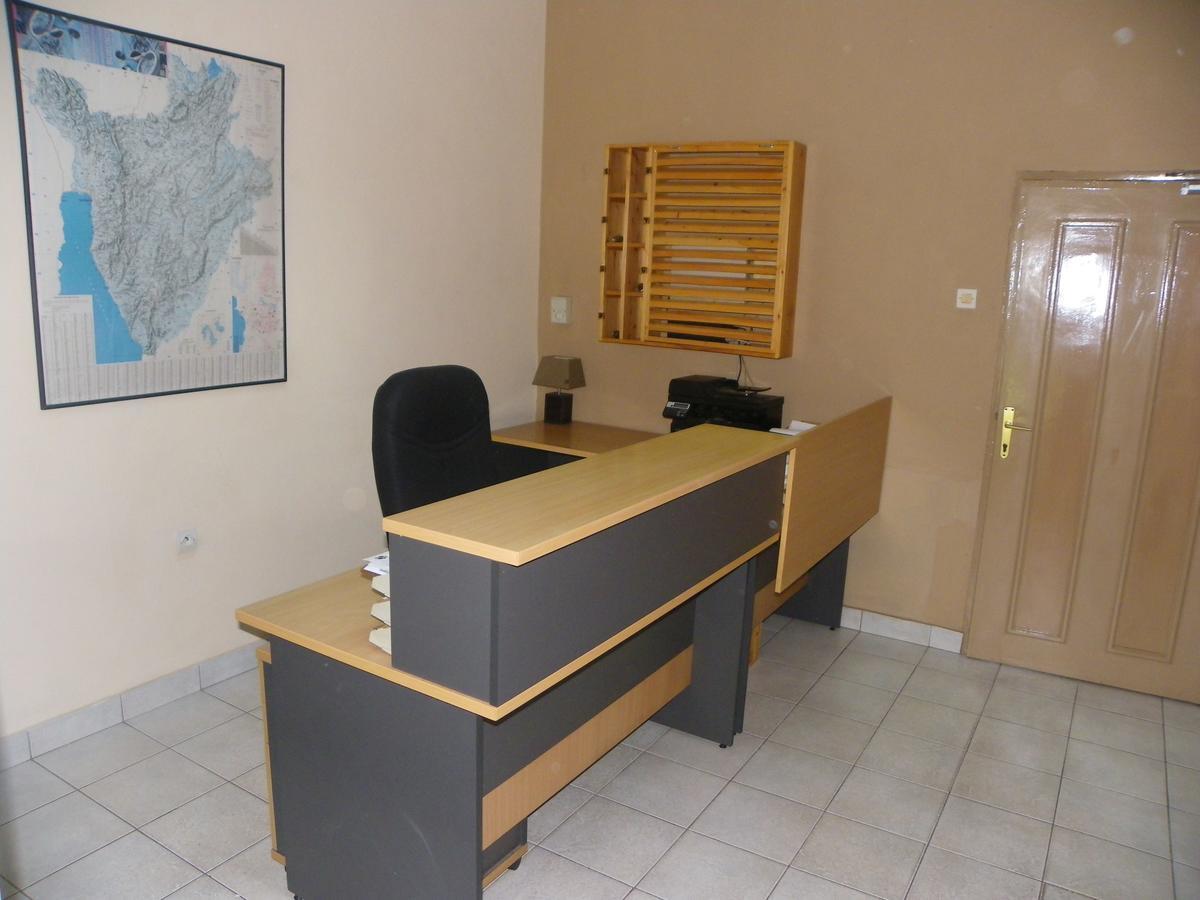 Botanika Hotel Bujumbura Exteriör bild